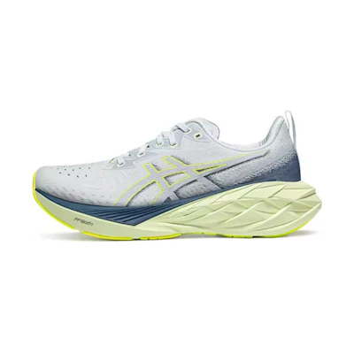 ASICS NovaBlast 4 'Cool Grey Blue Expanse'