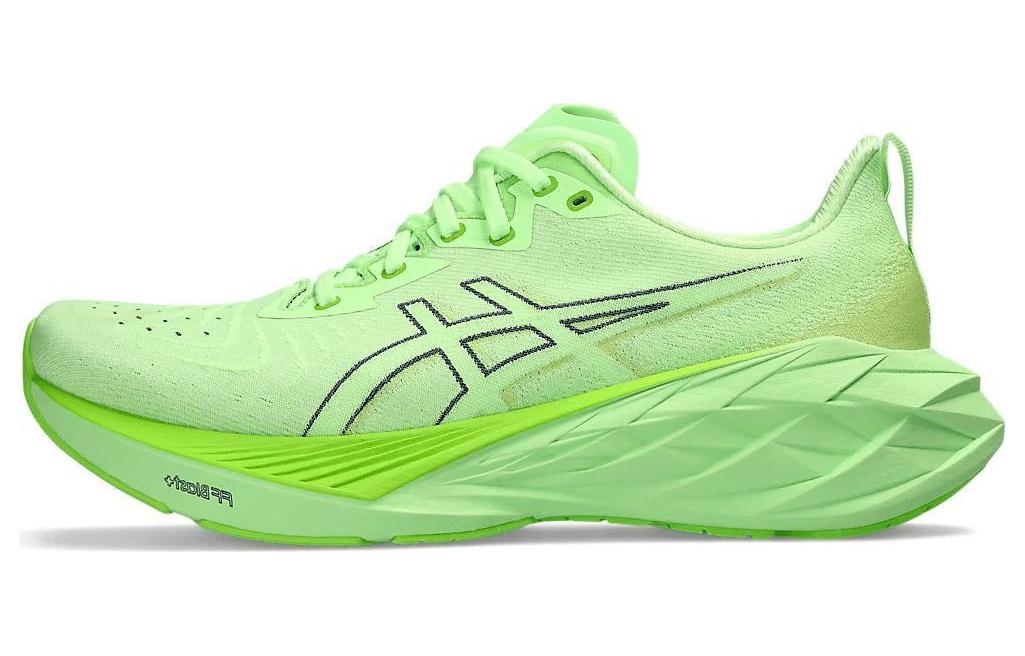 Order ASICS Novablast 4 '荧光绿' 1011B693-300