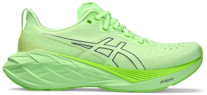 ASICS Novablast 4 '荧光绿' 1011B693-300 Lookbook ASICS Novablast 4 '荧光绿' 1011B693-300