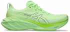 Lookbook ASICS Novablast 4 'Illuminate Green' Hijau Menyala 1011B693-300