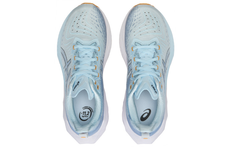 Purchase 아식스 노바블라스트 4 '라이트 블루/네이비' 1011B693-402