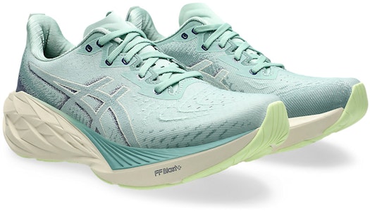 ASICS Novablast 4 'Cahaya Biru Celadon Luas' 1011B693-301 Order ASICS Novablast 4 'Cahaya Biru Celadon Luas' 1011B693-301