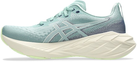 ASICS Novablast 4 'Cahaya Biru Celadon Luas' 1011B693-301 Shop ASICS Novablast 4 'Cahaya Biru Celadon Luas' 1011B693-301