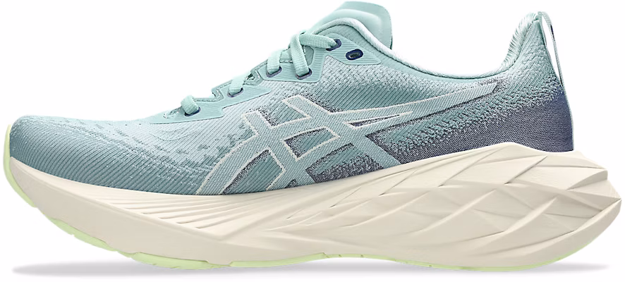 ASICS Novablast 4 "浅青蓝色" 1011B693-301 Shop ASICS Novablast 4 "浅青蓝色" 1011B693-301