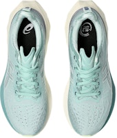 ASICS Novablast 4 'Cahaya Biru Celadon Luas' 1011B693-301 Details for ASICS Novablast 4 'Cahaya Biru Celadon Luas' 1011B693-301