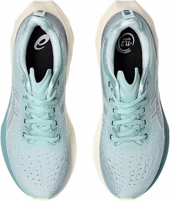 ASICS Novablast 4 "浅青蓝色" 1011B693-301 Details for ASICS Novablast 4 "浅青蓝色" 1011B693-301