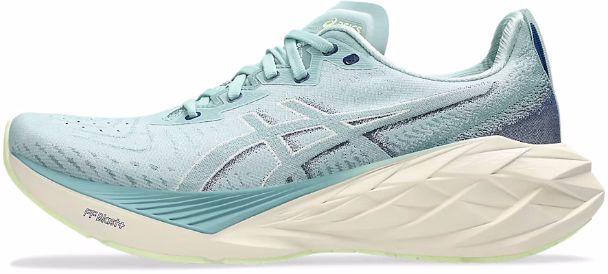 ASICS Novablast 4 "浅青蓝色" 1011B693-301 Cheap ASICS Novablast 4 "浅青蓝色" 1011B693-301