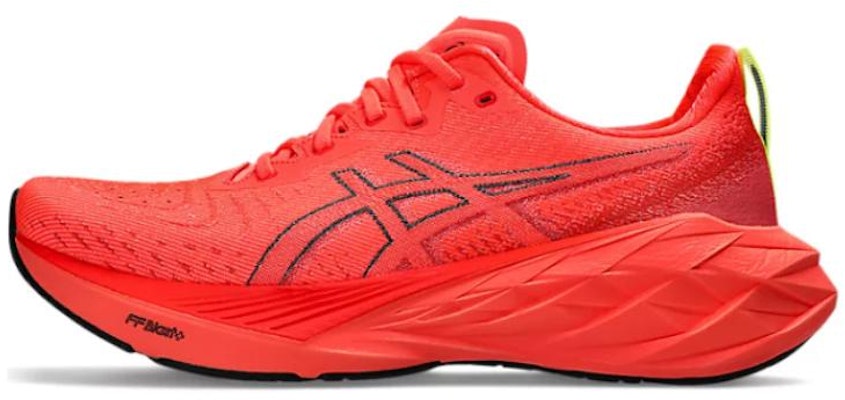 ASICS Novablast 4 'Sunrise Red True Red' 1011B693-601 Buy ASICS Novablast 4 'Sunrise Red True Red' 1011B693-601