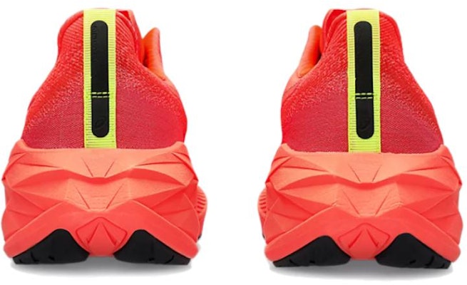 ASICS Novablast 4 'Sunrise Red True Red' 1011B693-601 Shop ASICS Novablast 4 'Sunrise Red True Red' 1011B693-601