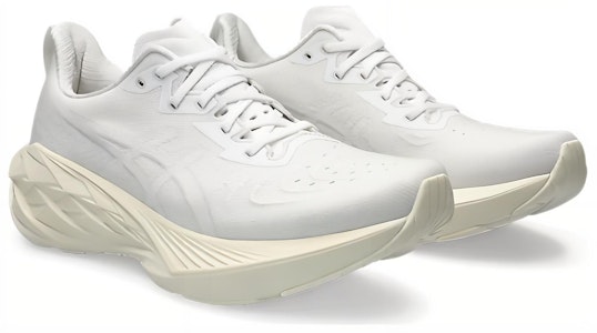 ASICS Novablast 4 'Blanco Beige' 1011B693-102 Lookbook ASICS Novablast 4 'Blanco Beige' 1011B693-102