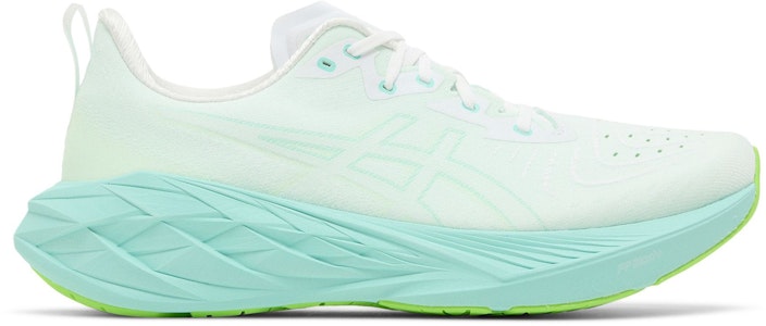 ASICS Novablast 4 'Putih Mint Bersinar' 1011B693-100 Buy ASICS Novablast 4 'Putih Mint Bersinar' 1011B693-100