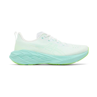 ASICS Novablast 4 'White Illuminate Mint'