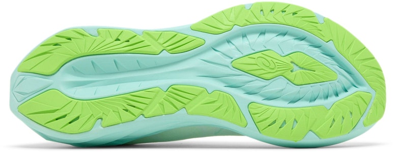 ASICS Novablast 4 'Putih Mint Bersinar' 1011B693-100 Shop ASICS Novablast 4 'Putih Mint Bersinar' 1011B693-100