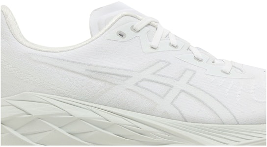 Asics Novablast 4 舒適百搭減震防滑 低幫 休閒跑步鞋 男款 白色 Order Asics Novablast 4 舒適百搭減震防滑 低幫 休閒跑步鞋 男款 白色