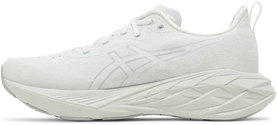 ASICS Novablast 4 'White Pale Mint' 1011B693-101 Lookbook ASICS Novablast 4 'White Pale Mint' 1011B693-101