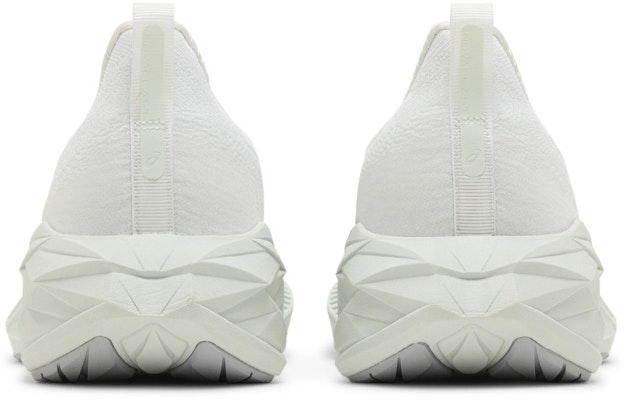ASICS Novablast 4 'White Pale Mint' 1011B693-101 Details for ASICS Novablast 4 'White Pale Mint' 1011B693-101
