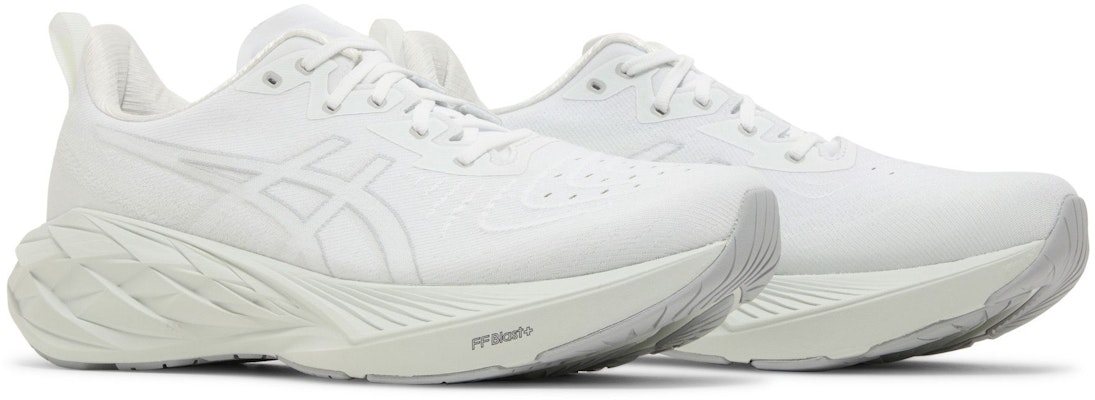 ASICS Novablast 4 'White Pale Mint' 1011B693-101 Cheap ASICS Novablast 4 'White Pale Mint' 1011B693-101