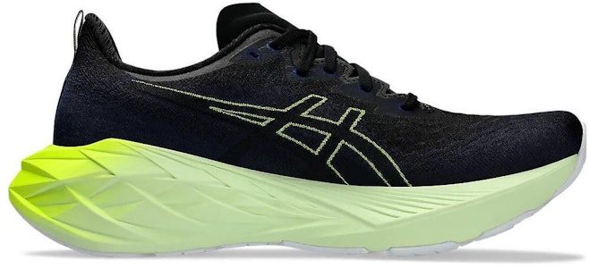 ASICS Novablast 4 Hitam Biru Expanse 1011B693-003 Order ASICS Novablast 4 Hitam Biru Expanse 1011B693-003