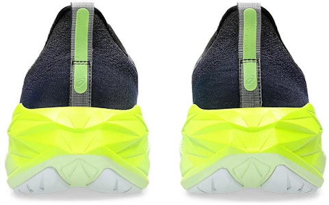 ASICS Novablast 4 Hitam Biru Expanse 1011B693-003 Shop ASICS Novablast 4 Hitam Biru Expanse 1011B693-003