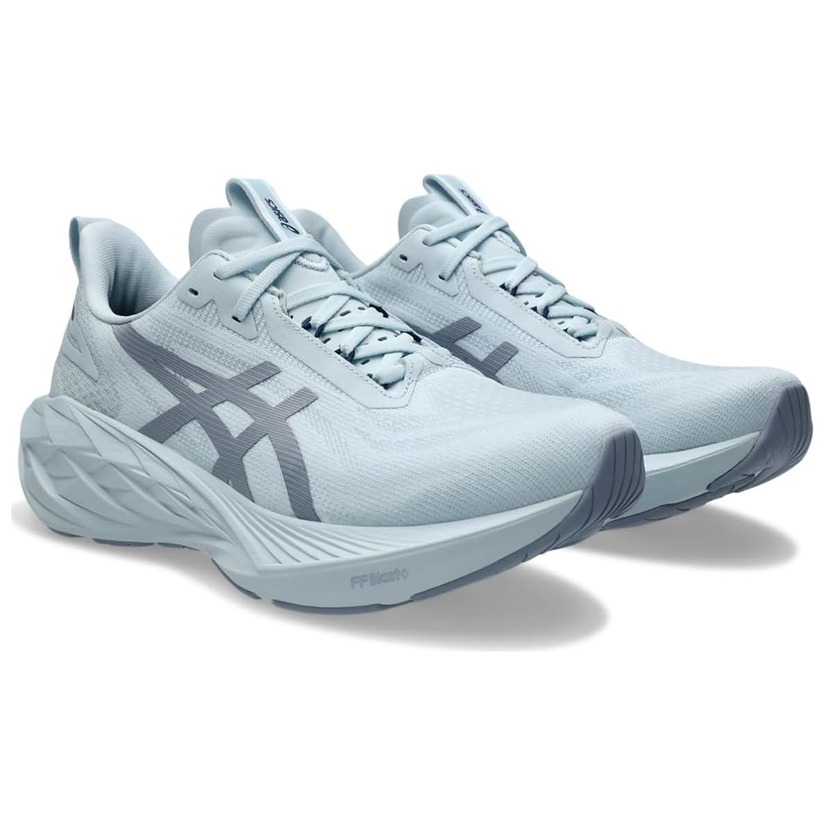 Shop ASICS Novablast 4 Edisi Terhad 'Kelabu Biru Sejuk' 1011B887-020