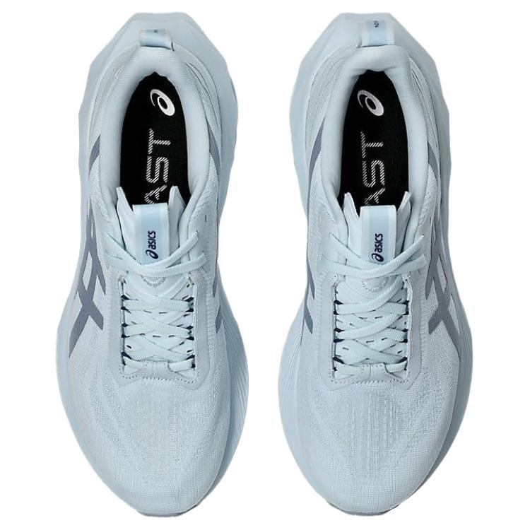 Purchase ASICS Novablast 4 Edisi Terhad 'Kelabu Biru Sejuk' 1011B887-020
