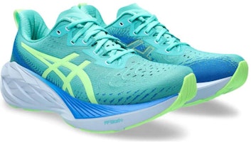 アシックス ノヴァブラスト4 ライトショー 「ブルー」 1011B846-400 Lookbook アシックス ノヴァブラスト4 ライトショー 「ブルー」 1011B846-400