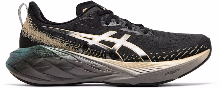 ASICS Novablast 4 Platinum 'Hitam Champagne' 1011B924-001 Buy ASICS Novablast 4 Platinum 'Hitam Champagne' 1011B924-001