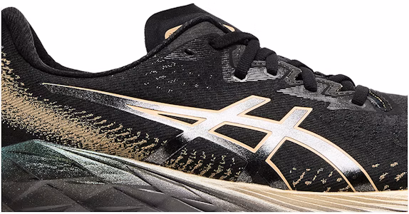 ASICS Novablast 4 Platinum 'Hitam Champagne' 1011B924-001 Order ASICS Novablast 4 Platinum 'Hitam Champagne' 1011B924-001