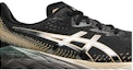 Lookbook ASICS Novablast 4 Platinum 'Negro Champán' 1011B924-001