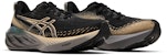 ASICS Novablast 4 Platinum 'Hitam Champagne' 1011B924-001