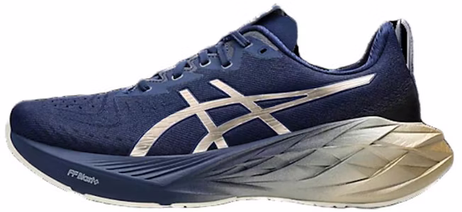 ASICS Novablast 4 Platinum 'Azul Expanse Champagne' 1011B945-400 Buy ASICS Novablast 4 Platinum 'Azul Expanse Champagne' 1011B945-400