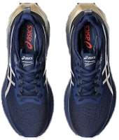 아식스 노바블라스트 4 플래티넘 '블루 익스팬스 샴페인' 1011B945-400 Lookbook 아식스 노바블라스트 4 플래티넘 '블루 익스팬스 샴페인' 1011B945-400