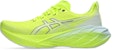 ASICS Novablast 4 Kuning Terang Kelabu Sejuk 1011B693-750