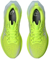 亚瑟士 Novablast 4 安全黄酷灰 1011B693-750 Lookbook 亚瑟士 Novablast 4 安全黄酷灰 1011B693-750