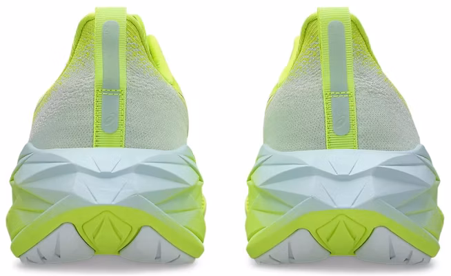 ASICS Novablast 4 Safety Yellow Cool Grey 1011B693-750 Shop ASICS Novablast 4 Safety Yellow Cool Grey 1011B693-750