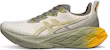 ASICS Novablast 4 Kasut 'Putih Hijau Kuning' 1011B997-020
