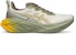 ASICS Novablast 4 Kasut 'Putih Hijau Kuning' 1011B997-020