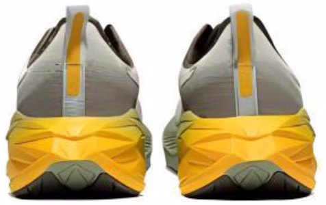 아식스 노바블라스트 4 스니커즈 '화이트 그린 옐로우' 1011B997-020 Lookbook 아식스 노바블라스트 4 스니커즈 '화이트 그린 옐로우' 1011B997-020