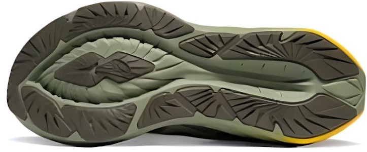 아식스 노바블라스트 4 스니커즈 '화이트 그린 옐로우' 1011B997-020 Shop 아식스 노바블라스트 4 스니커즈 '화이트 그린 옐로우' 1011B997-020