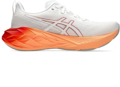 亚瑟士 Novablast 4 运动鞋 '白色月岩' 1011B693-103 Order 亚瑟士 Novablast 4 运动鞋 '白色月岩' 1011B693-103