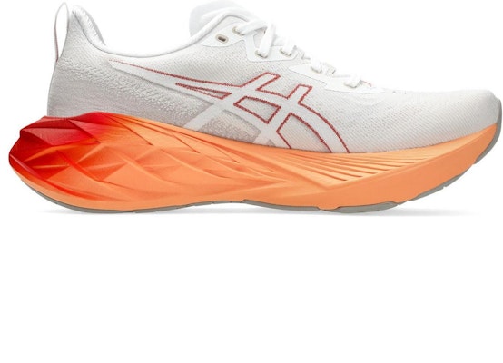 ASICS Novablast 4 Kasut 'White Moonrock' 1011B693-103 Order ASICS Novablast 4 Kasut 'White Moonrock' 1011B693-103
