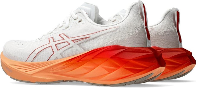 亚瑟士 Novablast 4 运动鞋 '白色月岩' 1011B693-103 Shop 亚瑟士 Novablast 4 运动鞋 '白色月岩' 1011B693-103