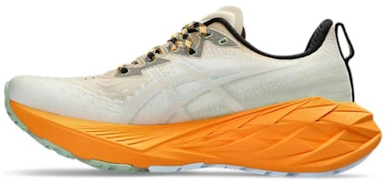 ASICS Novablast 4 TR 'Nature Bathing - Fellow Yellow Orange' 1011B850-250 ASICS Novablast 4 TR 'Nature Bathing - Fellow Yellow Orange' 1011B850-250