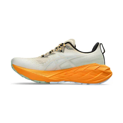 ASICS Novablast 4 TR 'Nature Bathing - Fellow Yellow Orange'