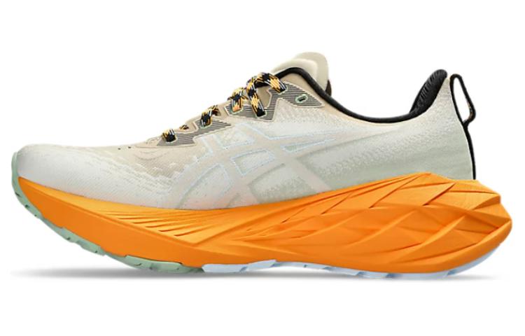 ASICS Novablast 4 TR 'Nature Bathing - Fellow Yellow Orange' 1011B850-250