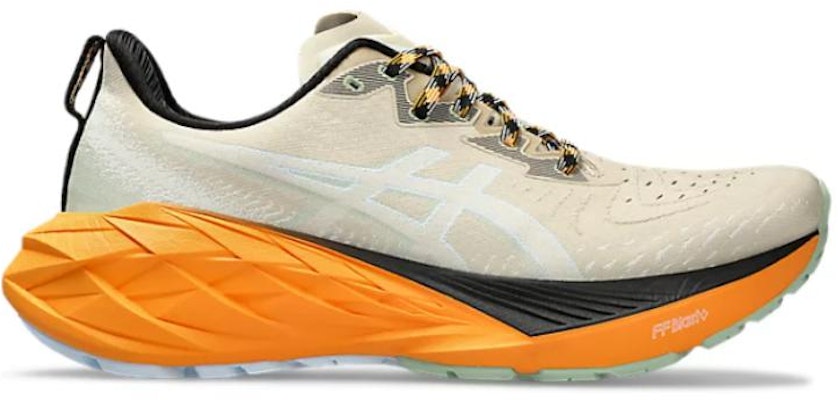 ASICS Novablast 4 TR 'Nature Bathing - Fellow Yellow Orange' 1011B850-250 Order ASICS Novablast 4 TR 'Nature Bathing - Fellow Yellow Orange' 1011B850-250