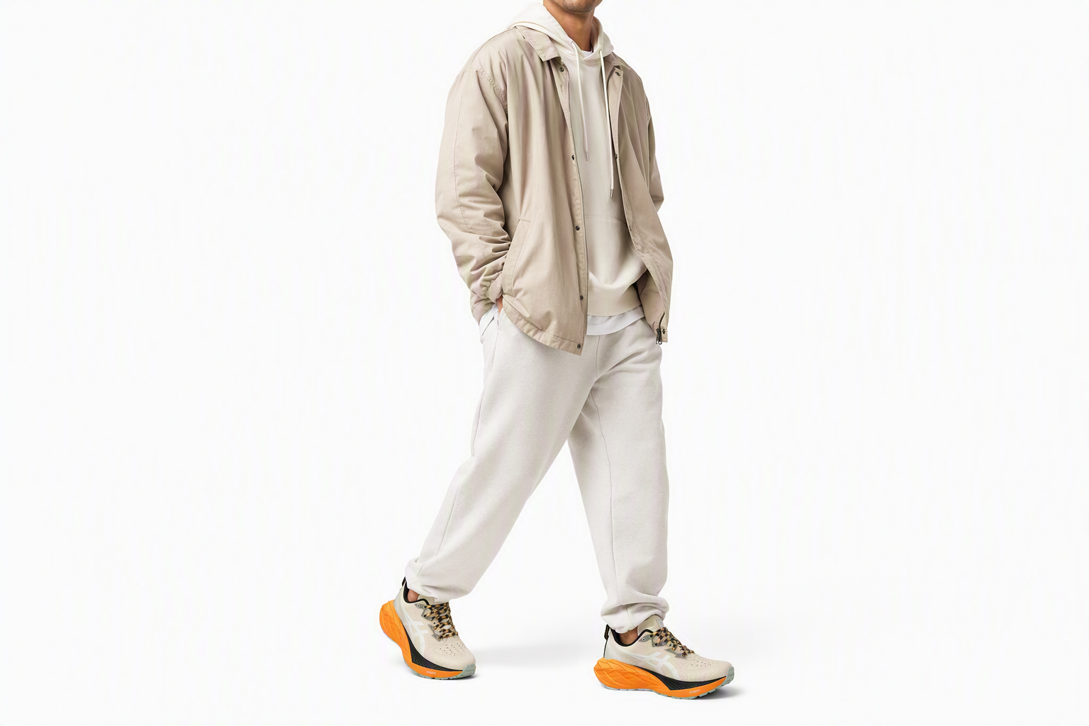 Order ASICS Novablast 4 TR '自然沐浴-友黄色橙色' 1011B850-250