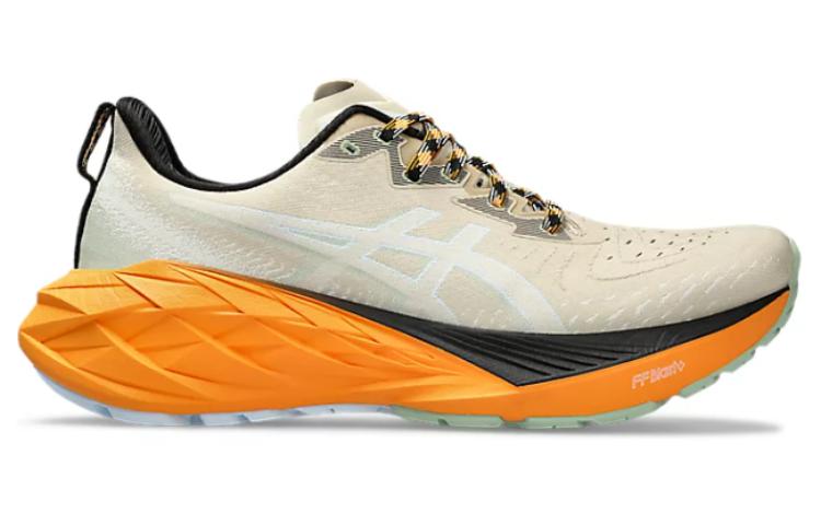 Lookbook ASICS Novablast 4 TR '自然沐浴-友黄色橙色' 1011B850-250