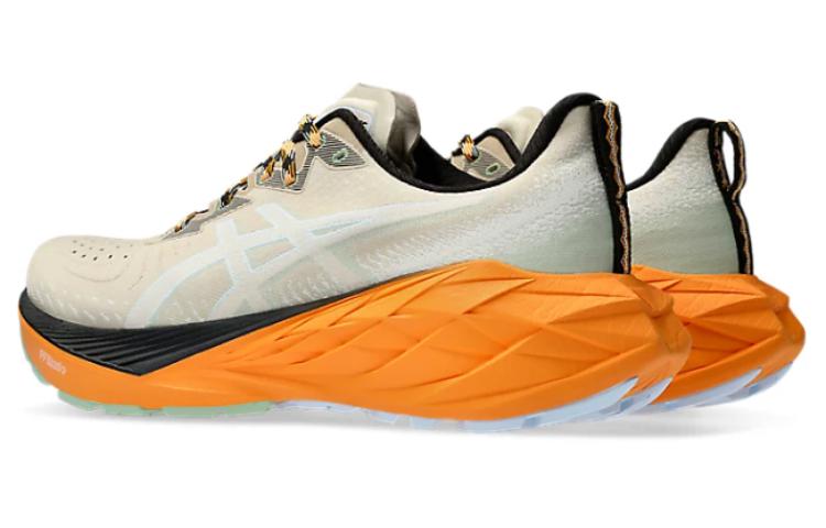 Shop ASICS Novablast 4 TR '自然沐浴-友黄色橙色' 1011B850-250