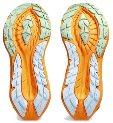 ASICS Novablast 4 TR 'Nature Bathing - Fellow Yellow Orange' 1011B850-250 Purchase ASICS Novablast 4 TR 'Nature Bathing - Fellow Yellow Orange' 1011B850-250